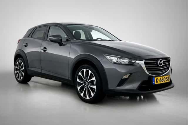 Mazda CX-3 (2021) thumbnail 12