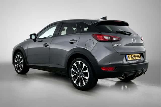 Mazda CX-3 (2021) thumbnail 13