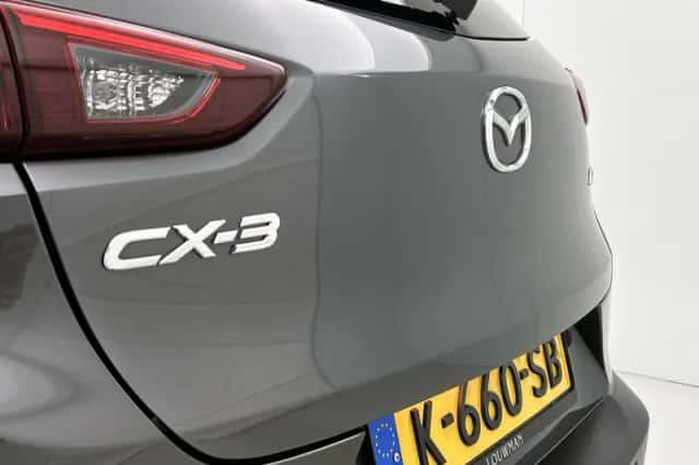 Mazda CX-3 (2021) thumbnail 19