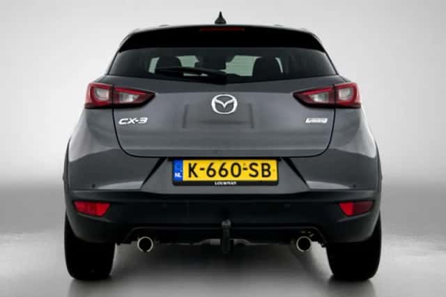 Mazda CX-3 (2021) thumbnail 21