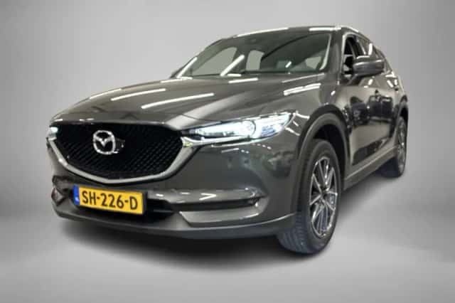 Mazda CX-5 (2018)