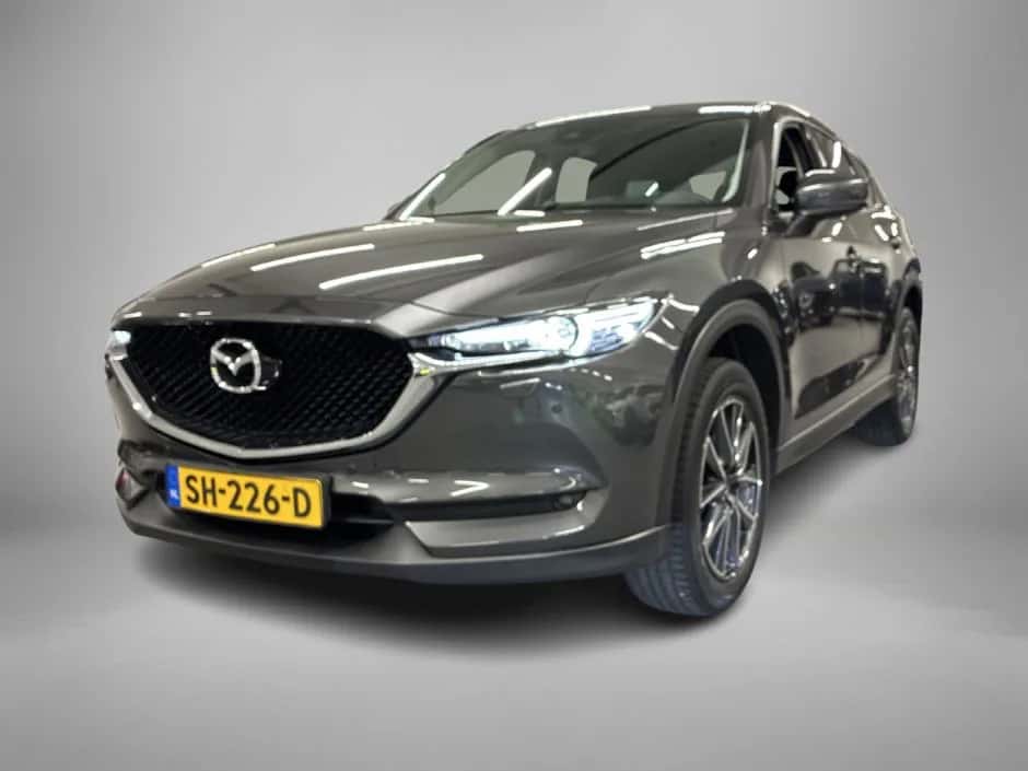 Mazda CX-5 (2018) — foto 1