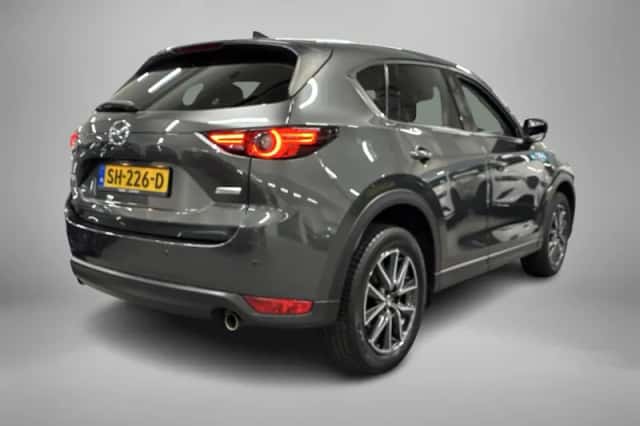 Mazda CX-5 (2018) thumbnail 2