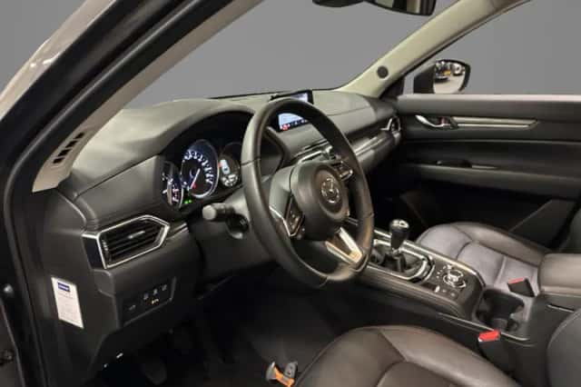 Mazda CX-5 (2018) thumbnail 13