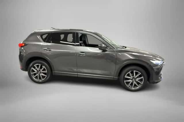 Mazda CX-5 (2018) thumbnail 3