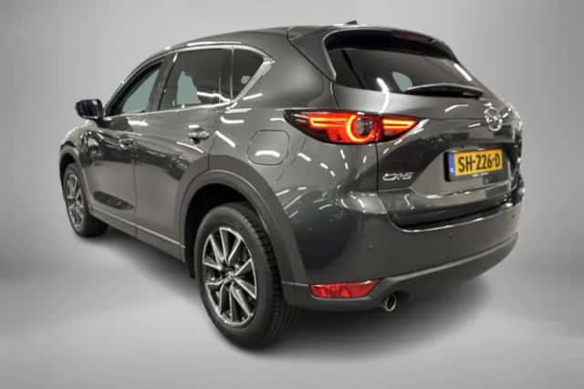 Mazda CX-5 (2018) thumbnail 4
