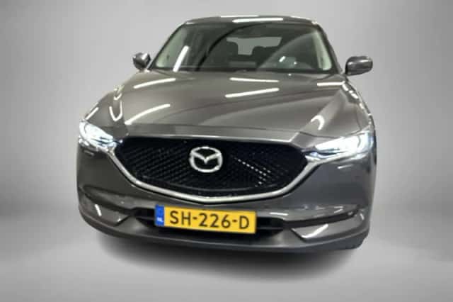 Mazda CX-5 (2018) thumbnail 5