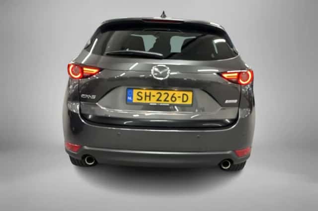 Mazda CX-5 (2018) thumbnail 6