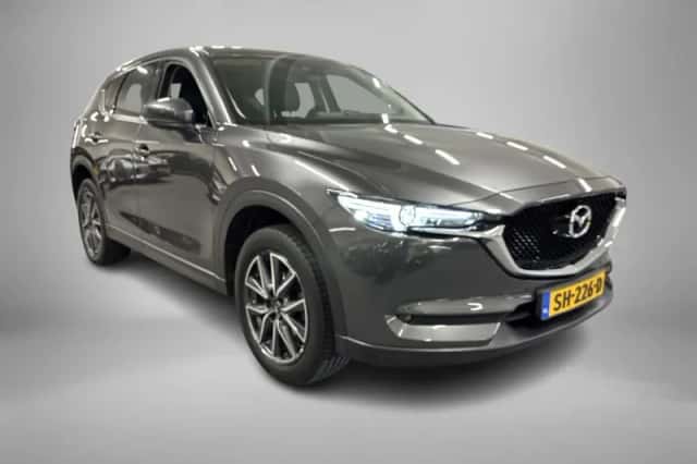 Mazda CX-5 (2018) thumbnail 7