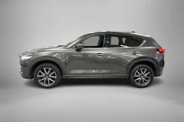 Mazda CX-5 (2018) thumbnail 8