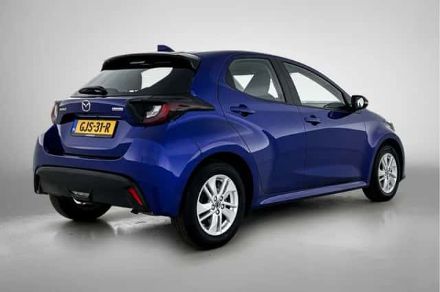Mazda 2_Hybrid (2024) thumbnail 2