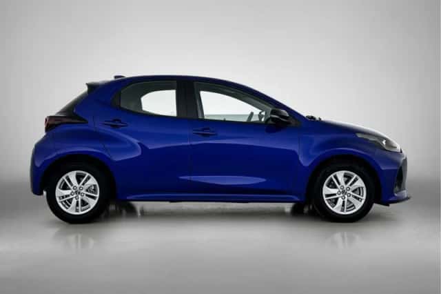 Mazda 2_Hybrid (2024) thumbnail 11
