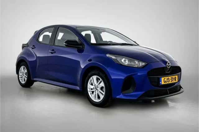 Mazda 2_Hybrid (2024) thumbnail 12