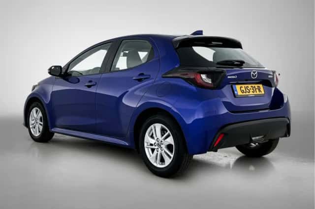 Mazda 2_Hybrid (2024) thumbnail 13
