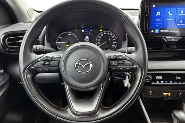 Mazda 2_Hybrid (2024) thumbnail 17