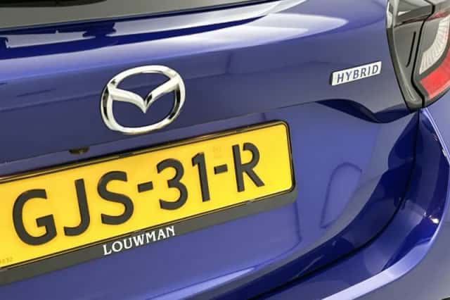 Mazda 2_Hybrid (2024) thumbnail 19
