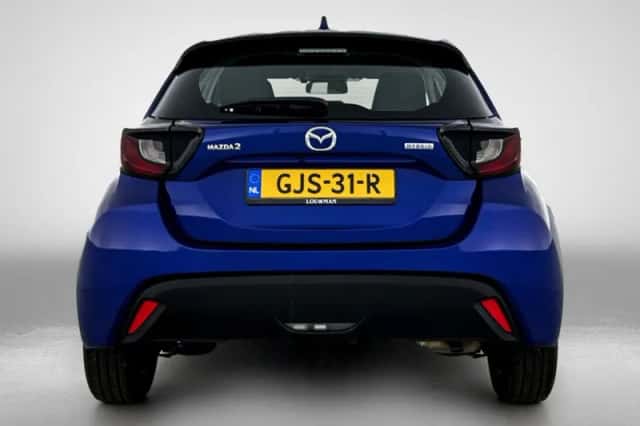 Mazda 2_Hybrid (2024) thumbnail 21