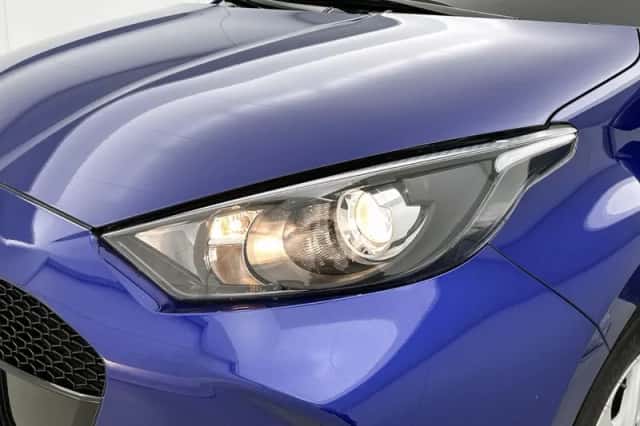 Mazda 2_Hybrid (2024) thumbnail 24