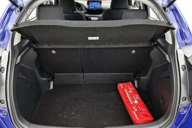 Mazda 2_Hybrid (2024) thumbnail 28