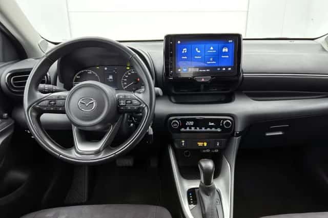 Mazda 2_Hybrid (2024) thumbnail 4