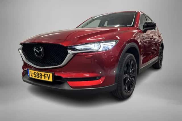 Mazda CX-5 (2021)
