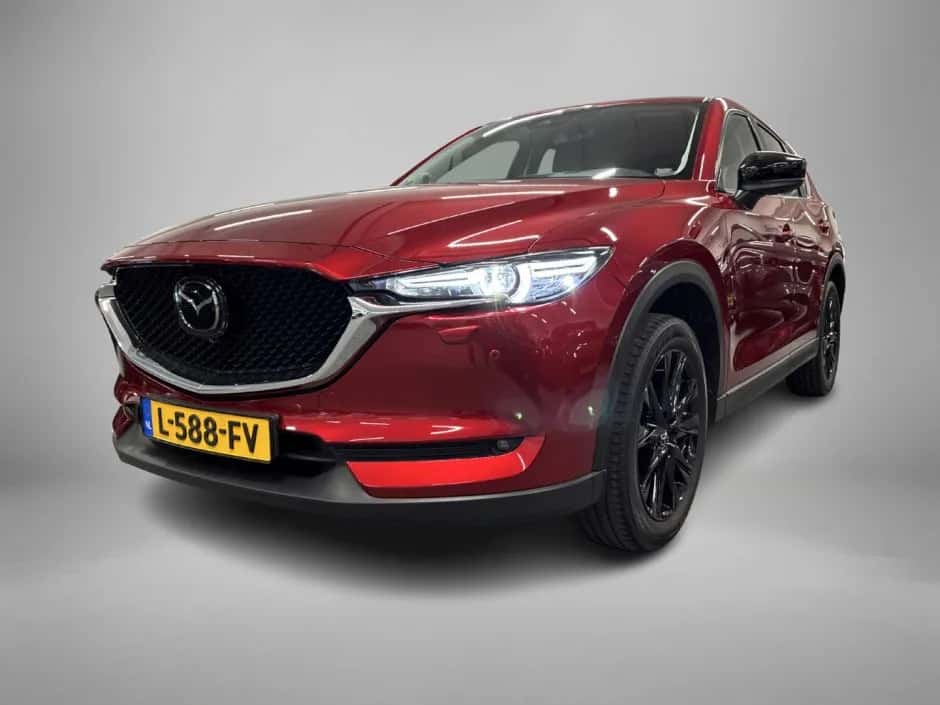 Mazda CX-5 (2021) — foto 1