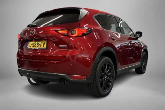 Mazda CX-5 (2021) thumbnail 2