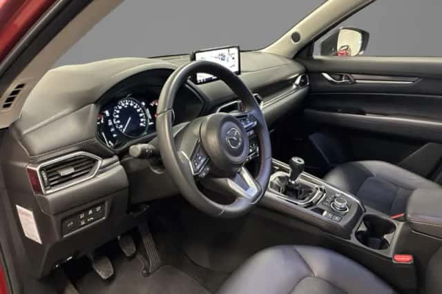 Mazda CX-5 (2021) thumbnail 7