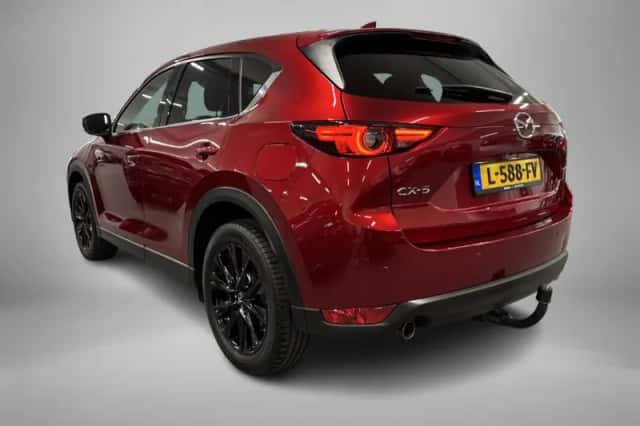 Mazda CX-5 (2021) thumbnail 9