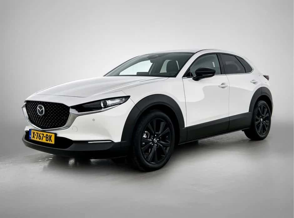 Mazda CX-30 (2023) — foto 1