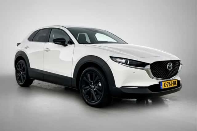 Mazda CX-30 (2023) thumbnail 12