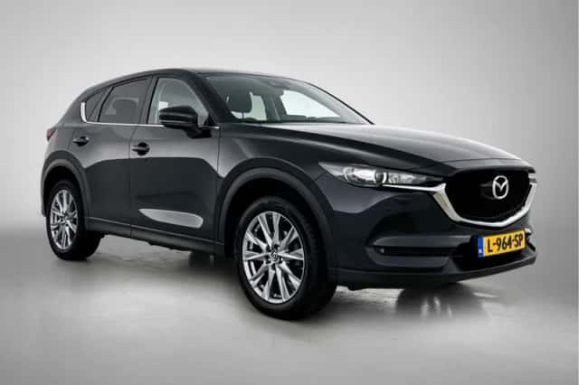 Mazda CX-5 (2021) thumbnail 11