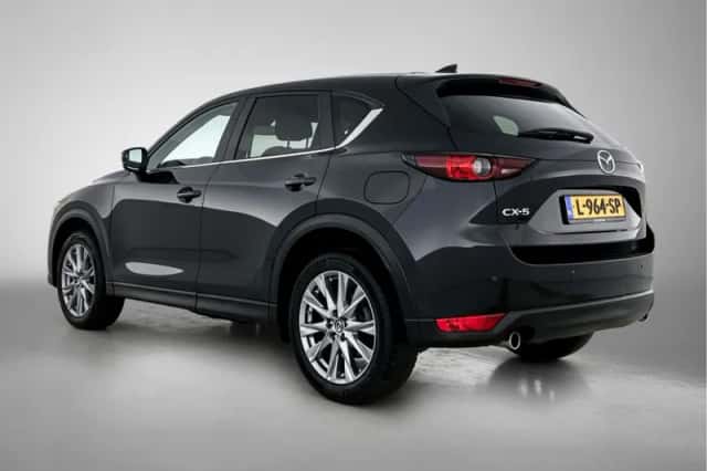Mazda CX-5 (2021) thumbnail 12