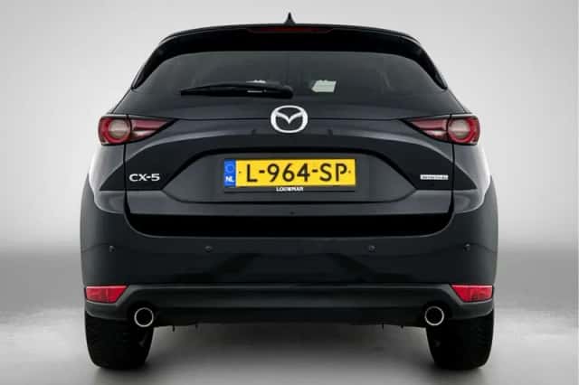 Mazda CX-5 (2021) thumbnail 19