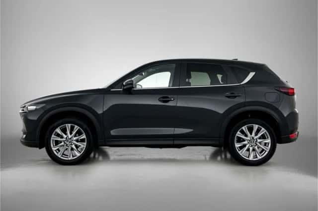 Mazda CX-5 (2021) thumbnail 3