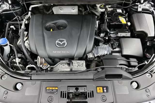 Mazda CX-5 (2021) thumbnail 24