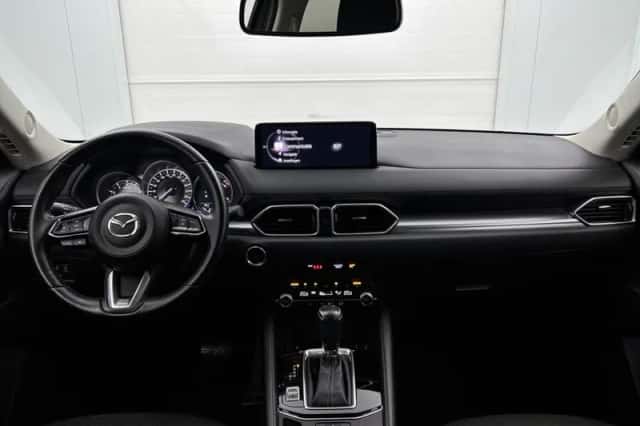 Mazda CX-5 (2021) thumbnail 4