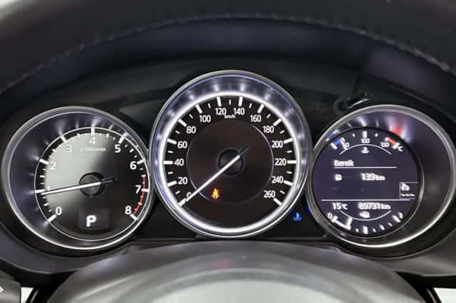 Mazda CX-5 (2021) thumbnail 5