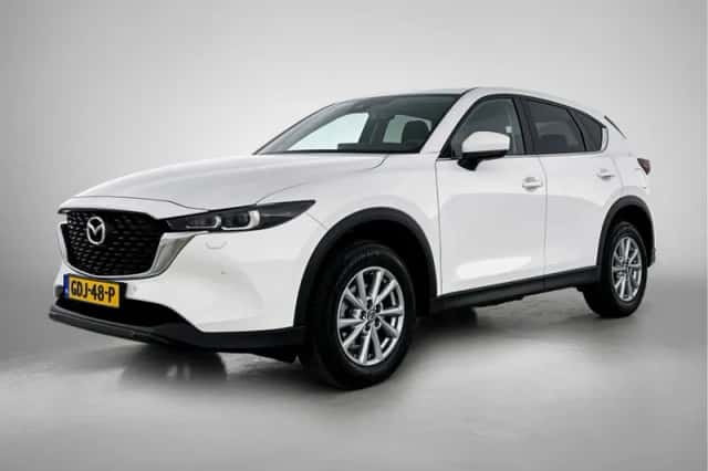 Mazda CX-5 (2024)