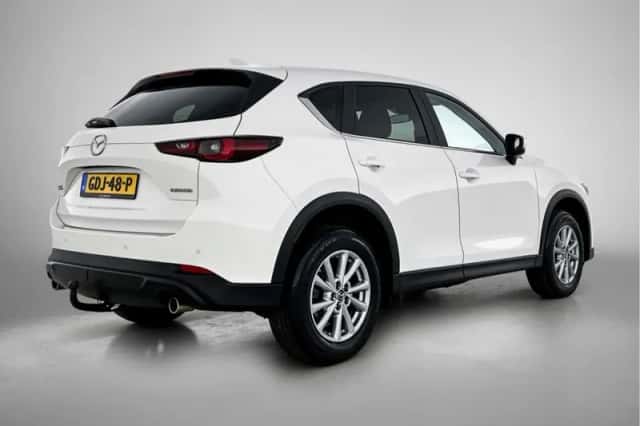 Mazda CX-5 (2024) thumbnail 2