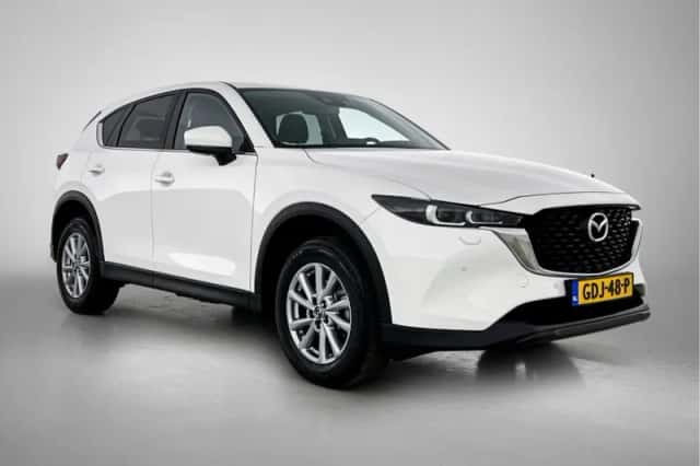 Mazda CX-5 (2024) thumbnail 12