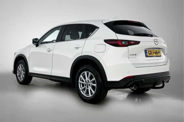 Mazda CX-5 (2024) thumbnail 13