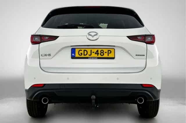 Mazda CX-5 (2024) thumbnail 20