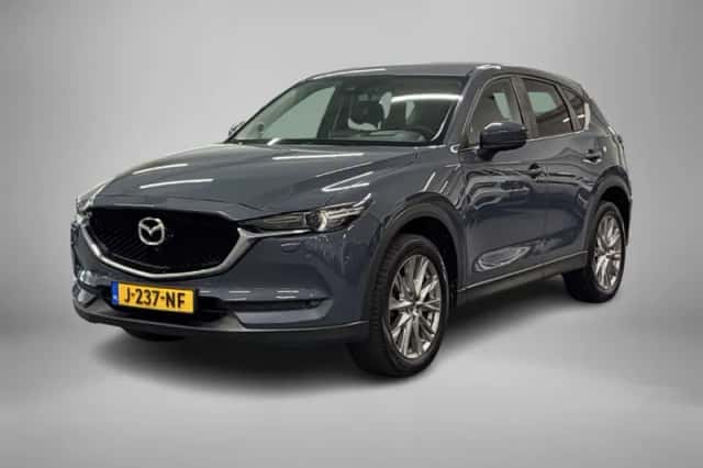 Mazda CX-5 (2020) thumbnail 1