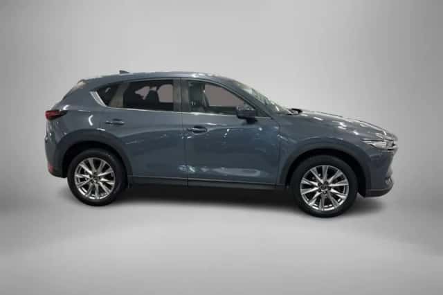 Mazda CX-5 (2020) thumbnail 3