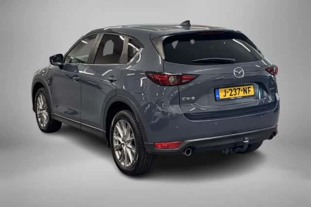 Mazda CX-5 (2020) thumbnail 4