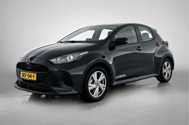 Mazda 2_Hybrid (2025)