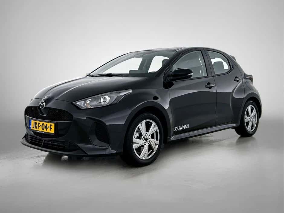 Mazda 2_Hybrid (2025) — foto 1