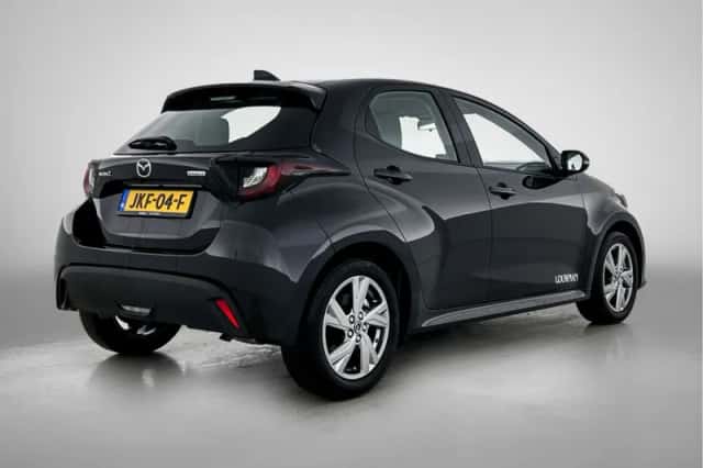 Mazda 2_Hybrid (2025) thumbnail 2