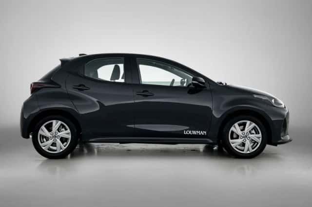 Mazda 2_Hybrid (2025) thumbnail 11